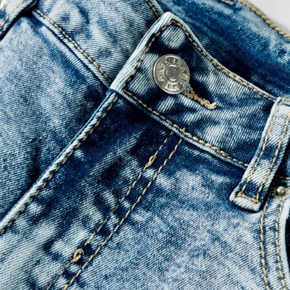 Myosotis High Rise Cuffed Jeans - Picture 11 of 16